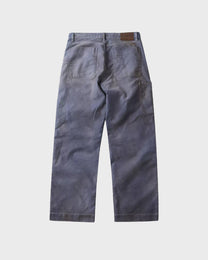 Pantalón Ancho Cargo Fleck