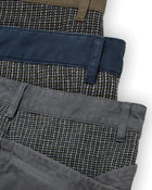 Tweed Pocket Cargo Pant
