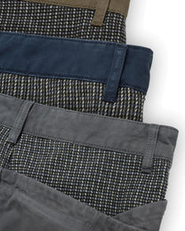 Tweed Pocket Cargo Pant