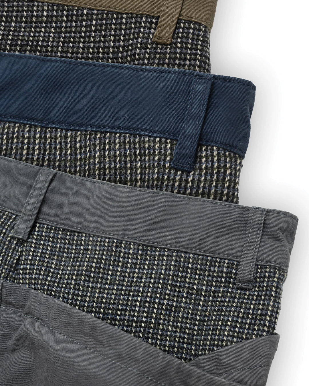 Tweed Pocket Cargo Pant