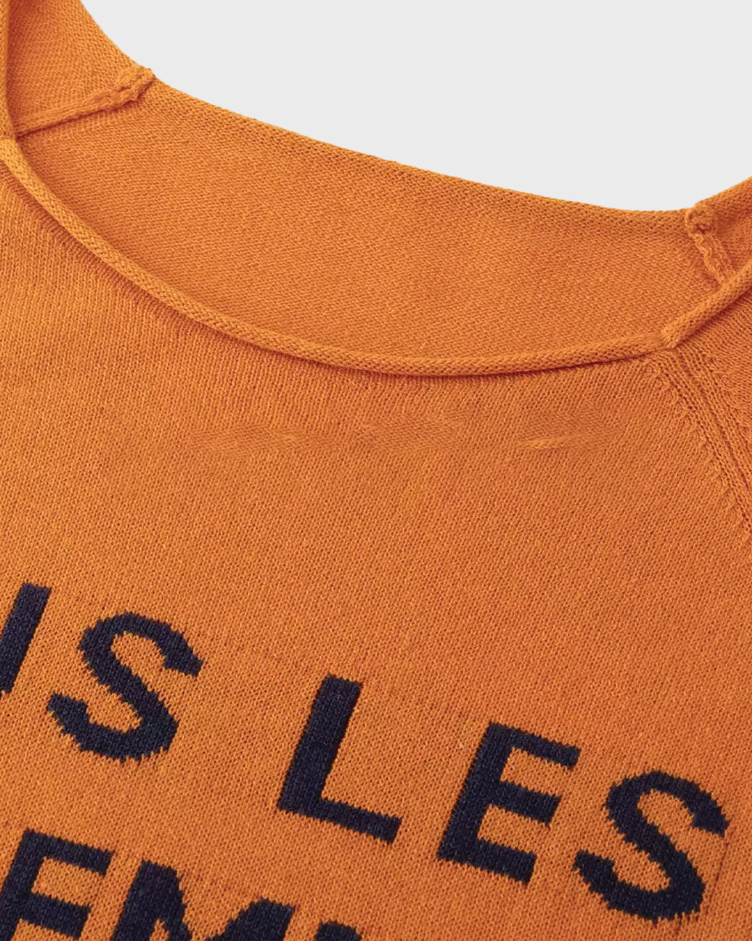 Peace Knit Tee