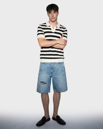 Capri Knit Polo
