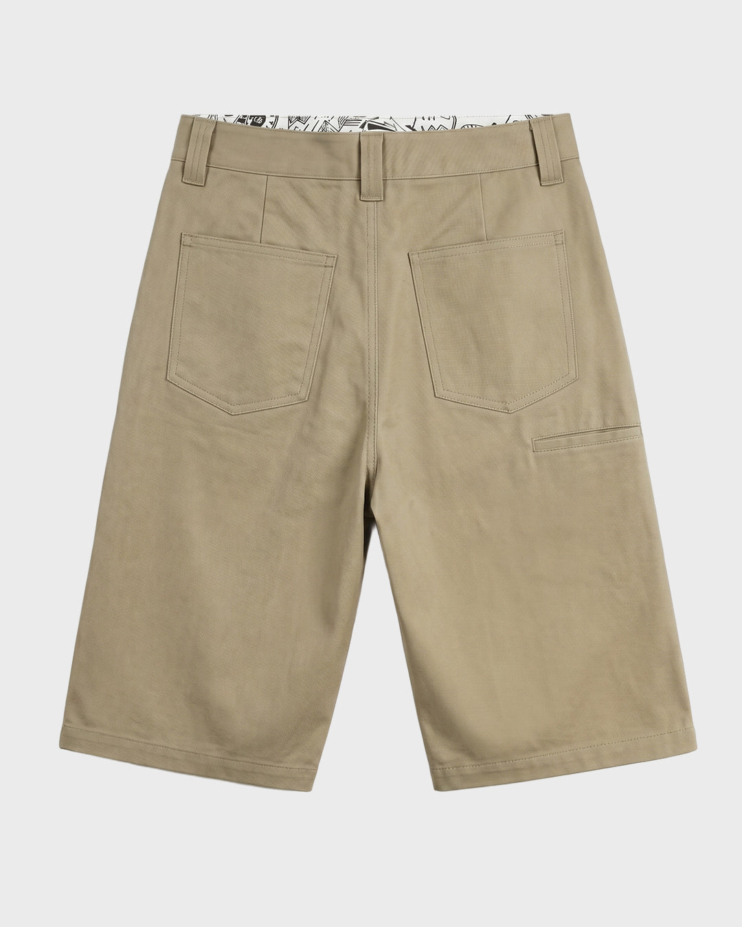 Pantaloncini Lunghi da Pendolare