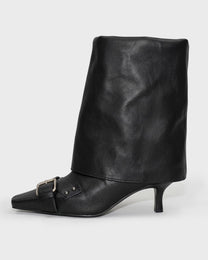 Buckle Rider Boot
