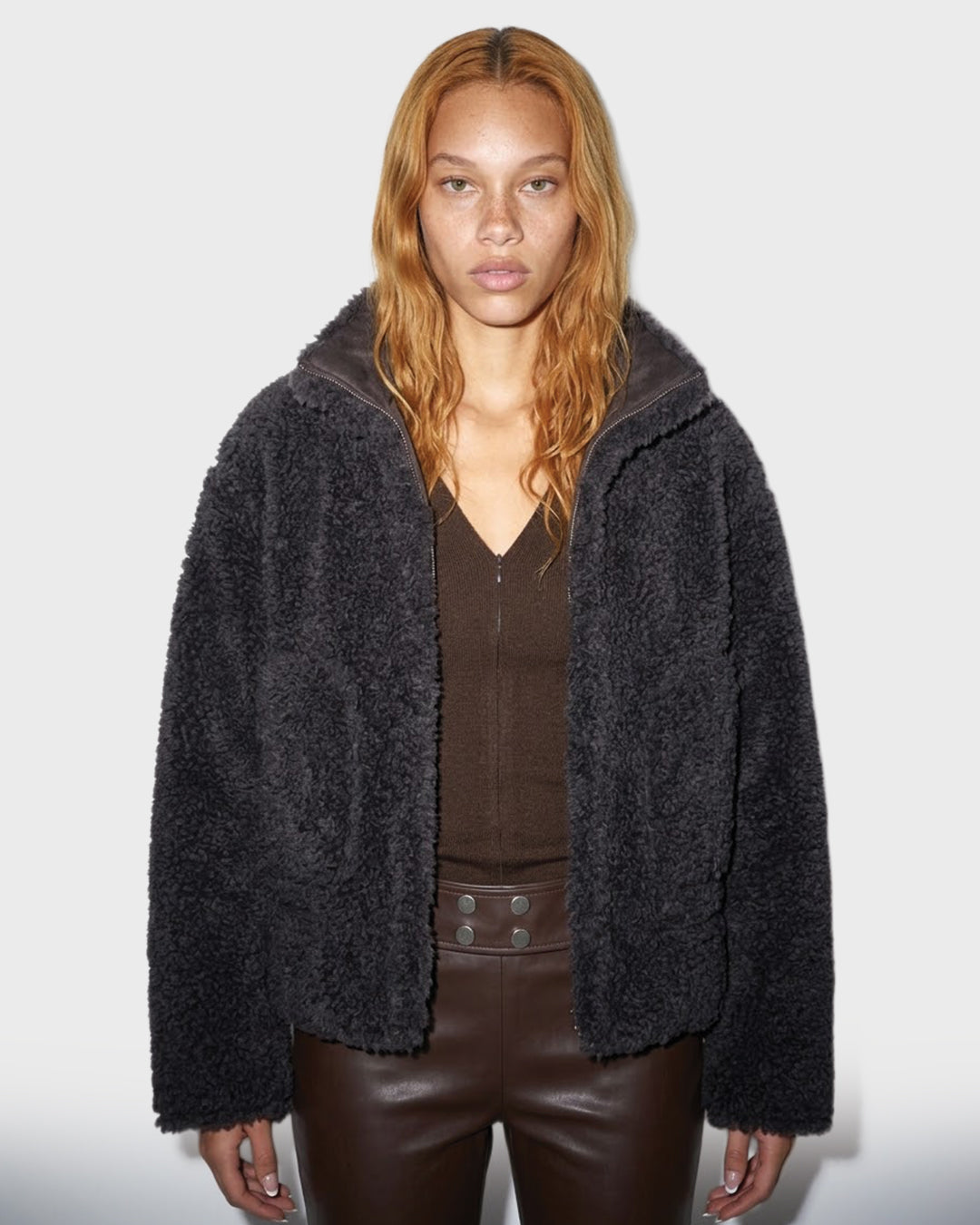 Archive Wool Jacket