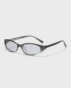 Crystal Temple Sunglasses