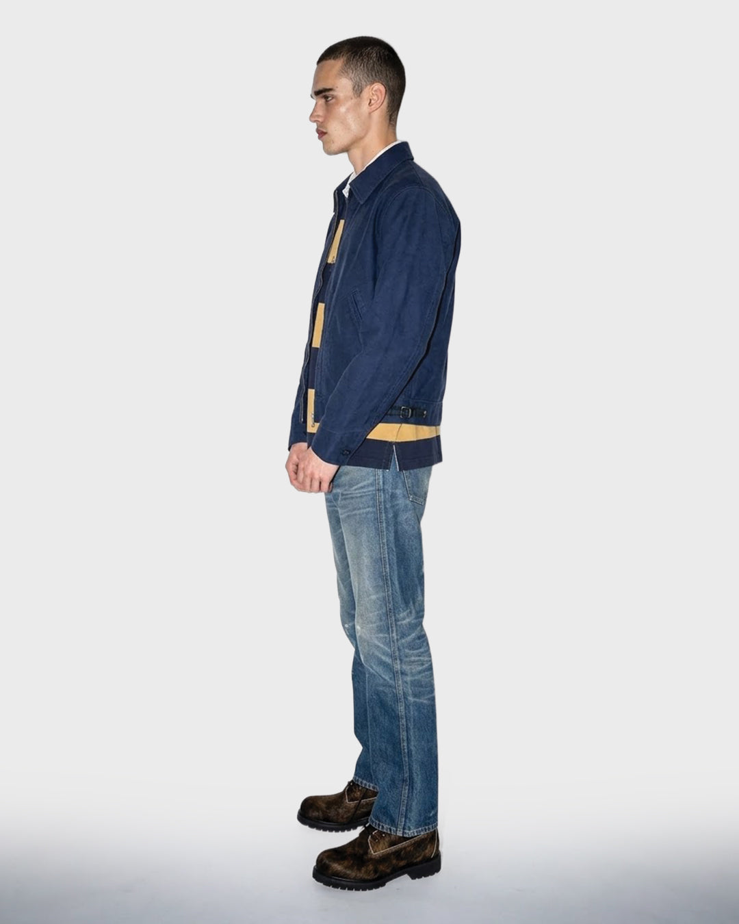 Work Record Jean