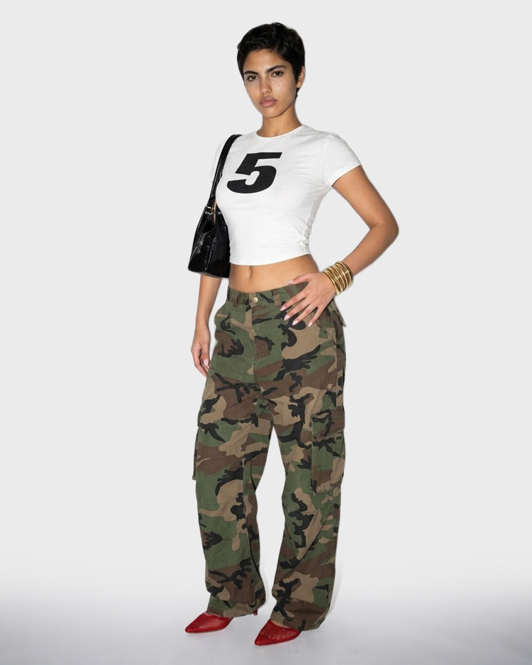 Woodland Cargo Pant