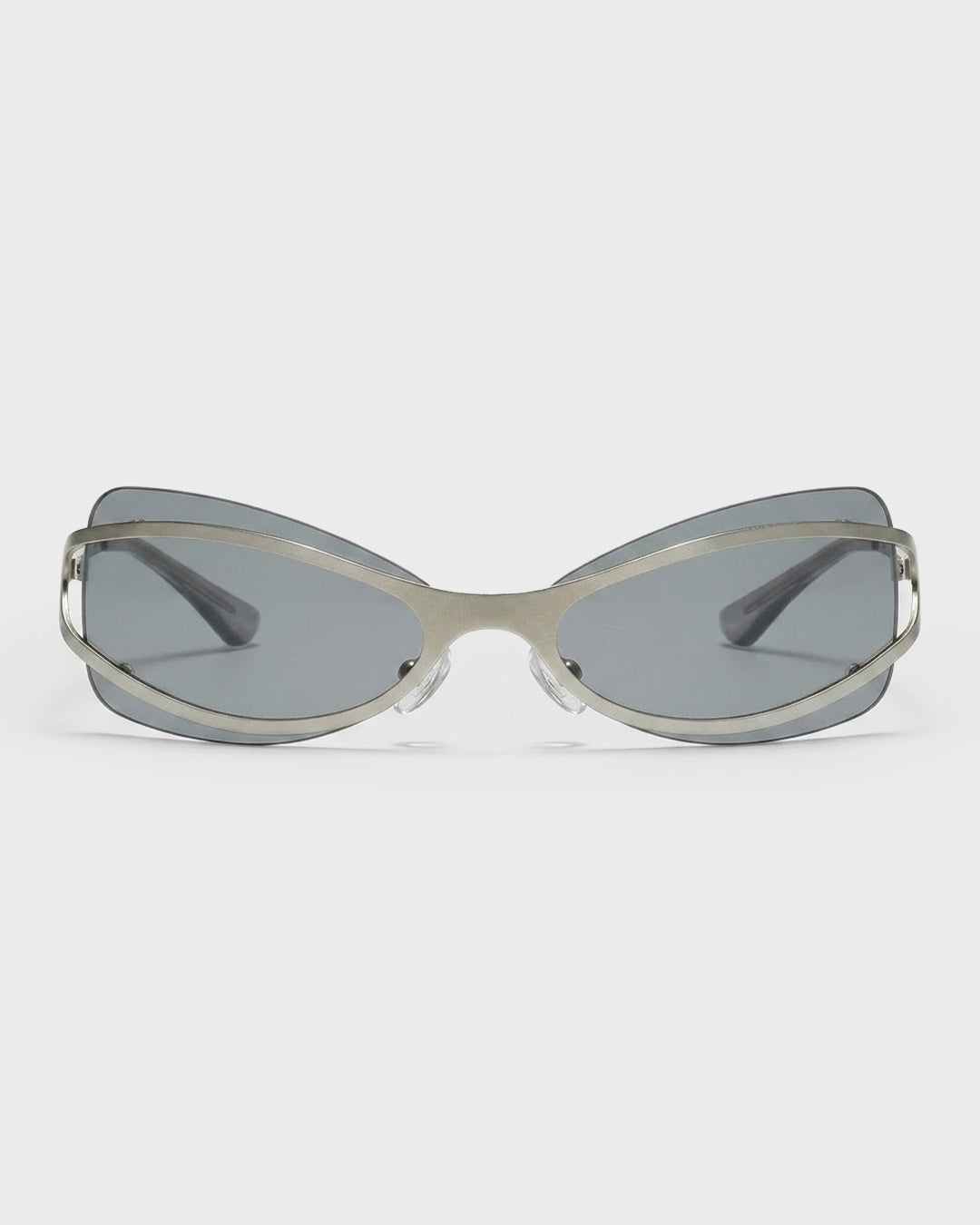 Traced Oval Sunglasses