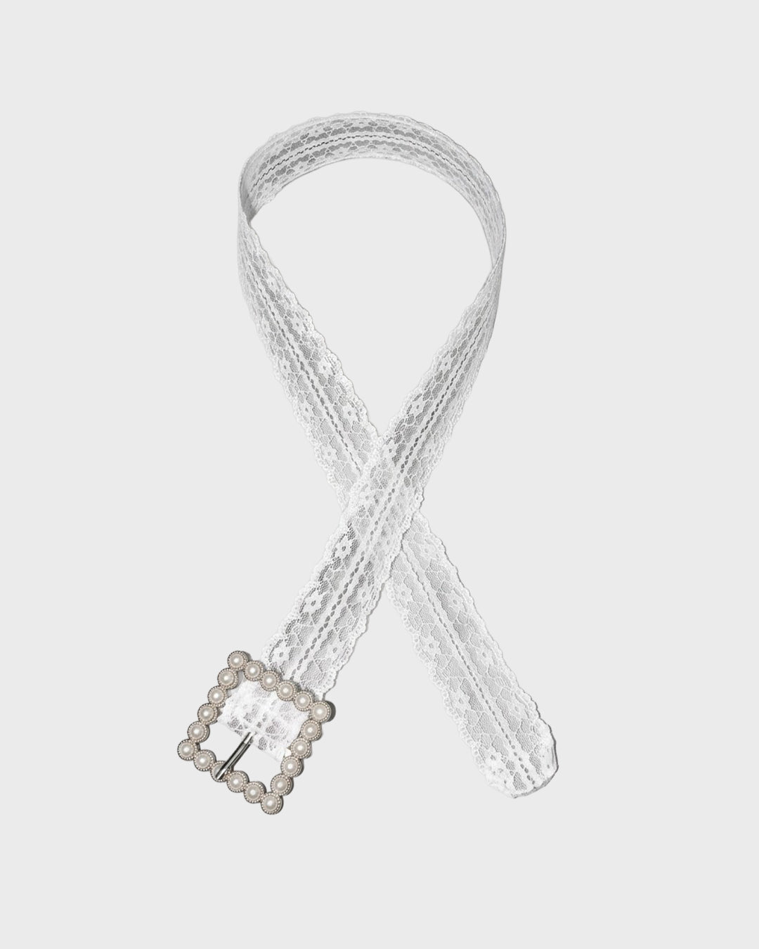 Galloon Pearl Belt
