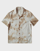 Camicia Jacquard Bianca Tenue