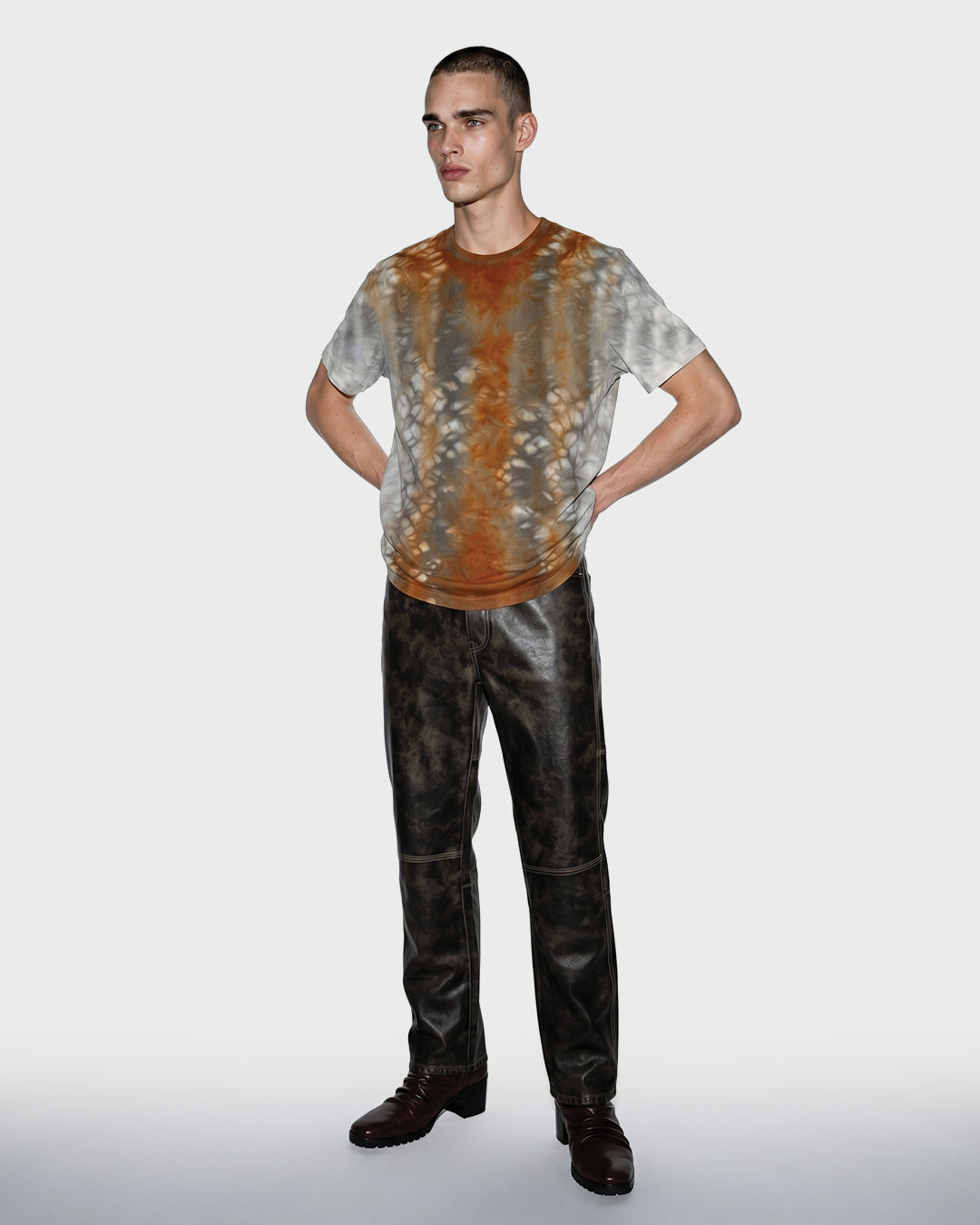 T-shirt Downtown Trophy