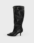 Buckle Rider Boot