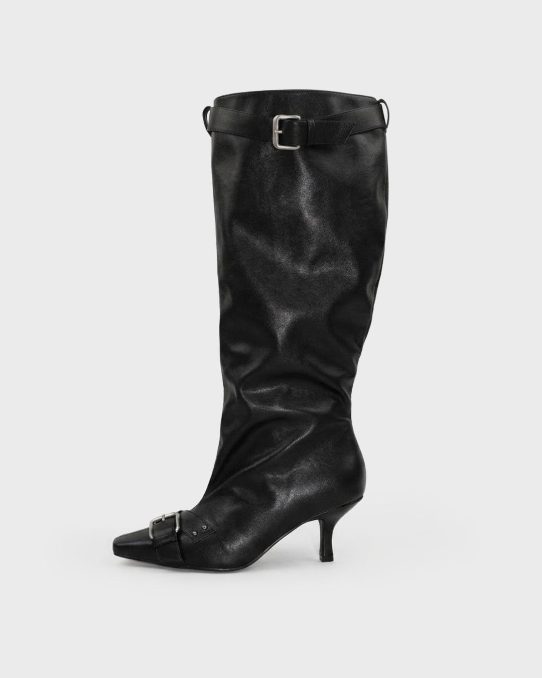 Buckle Rider Boot