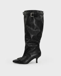 Buckle Rider Boot