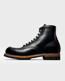 Welted Lug Sole Boot
