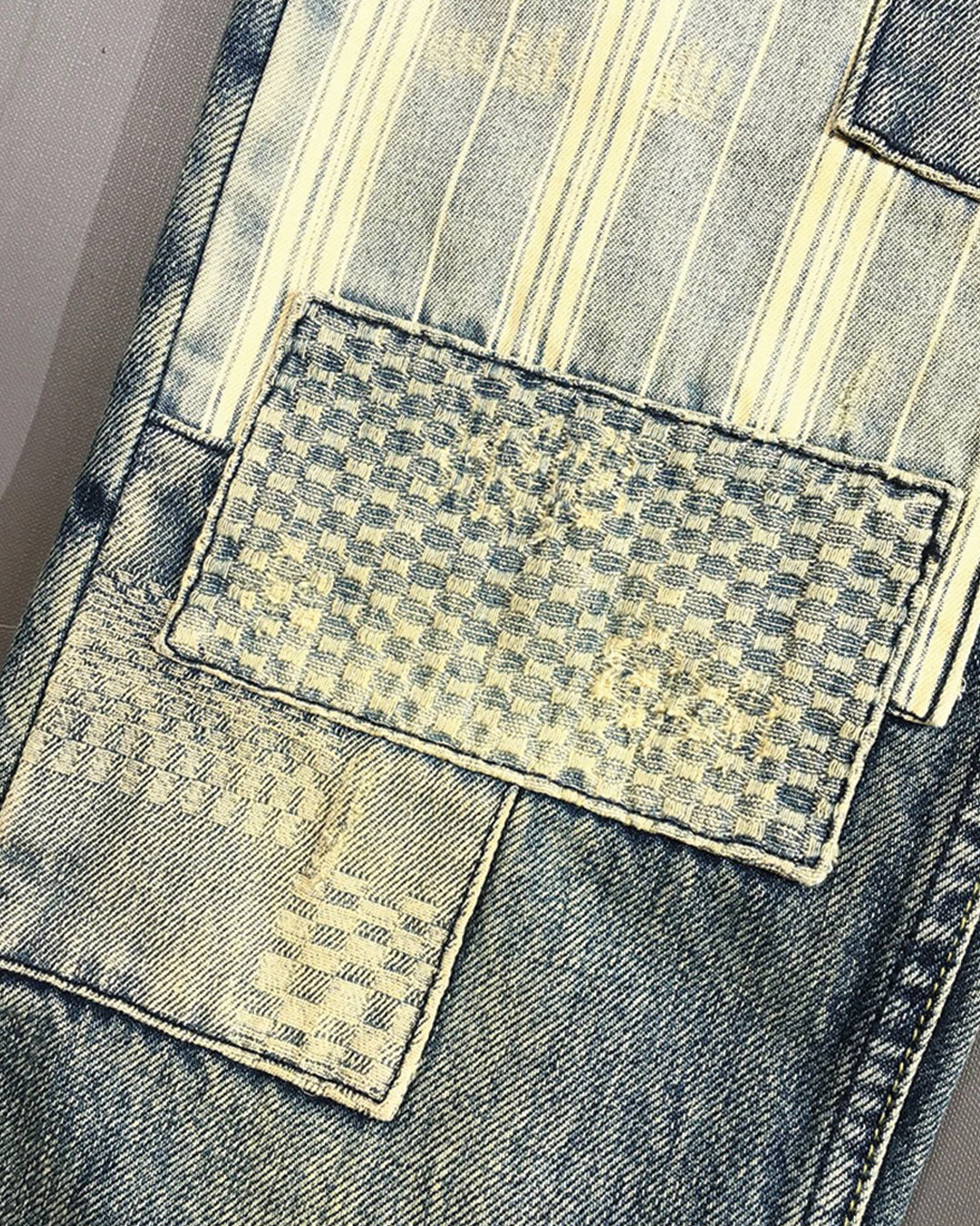 The Boro Jean