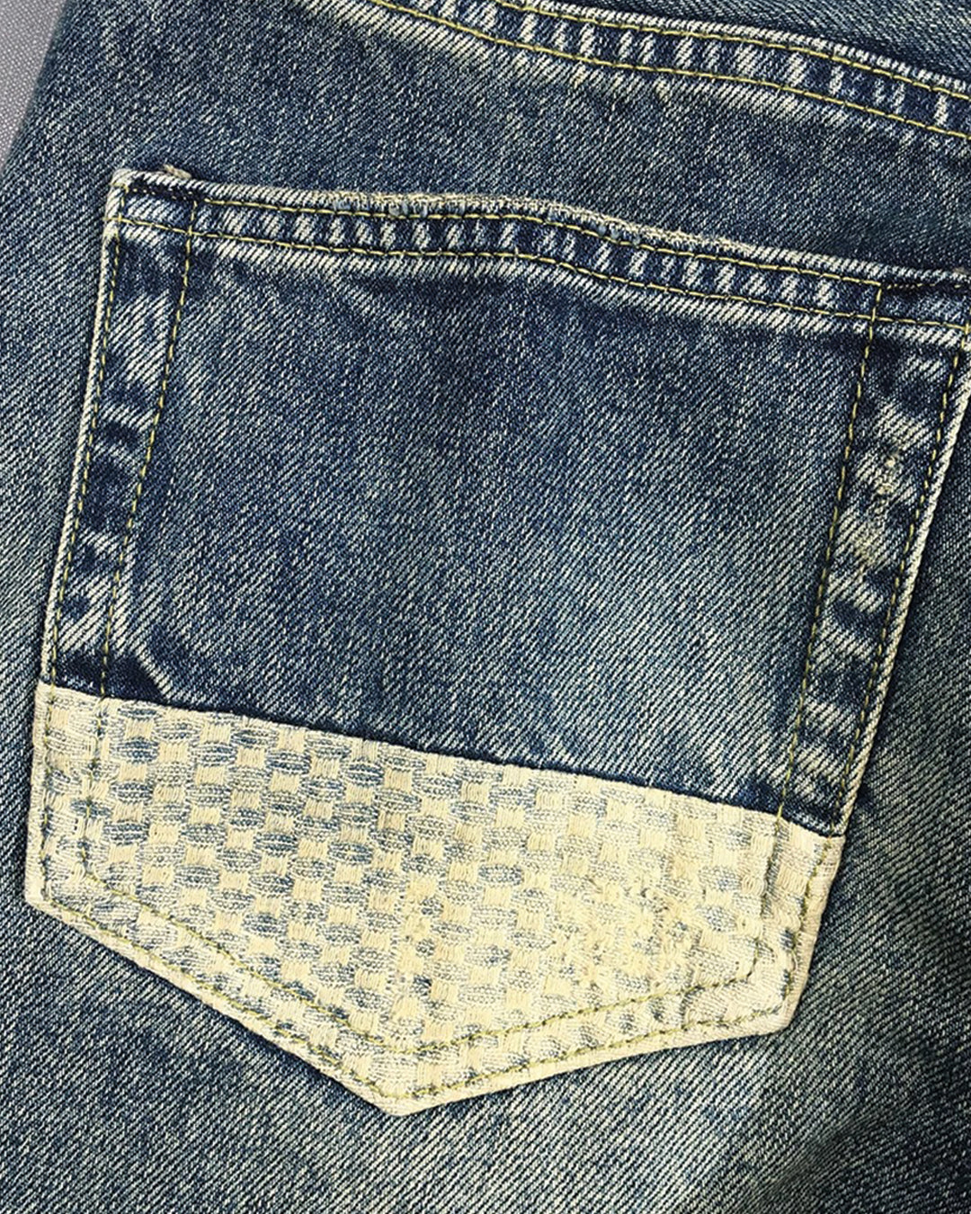 The Boro Jean