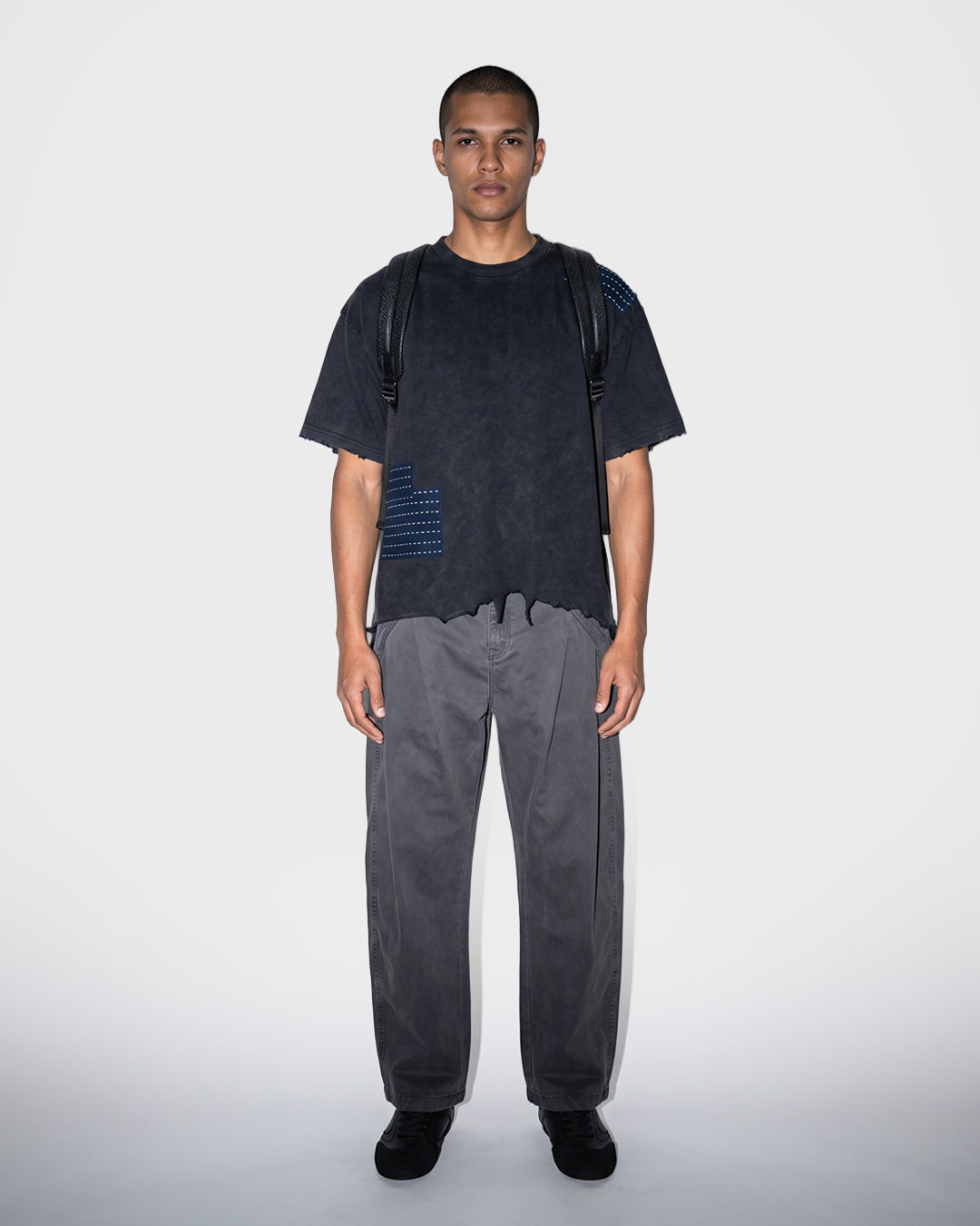 T-shirt Paisley Arc