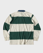 Polo de rugby verde Camp