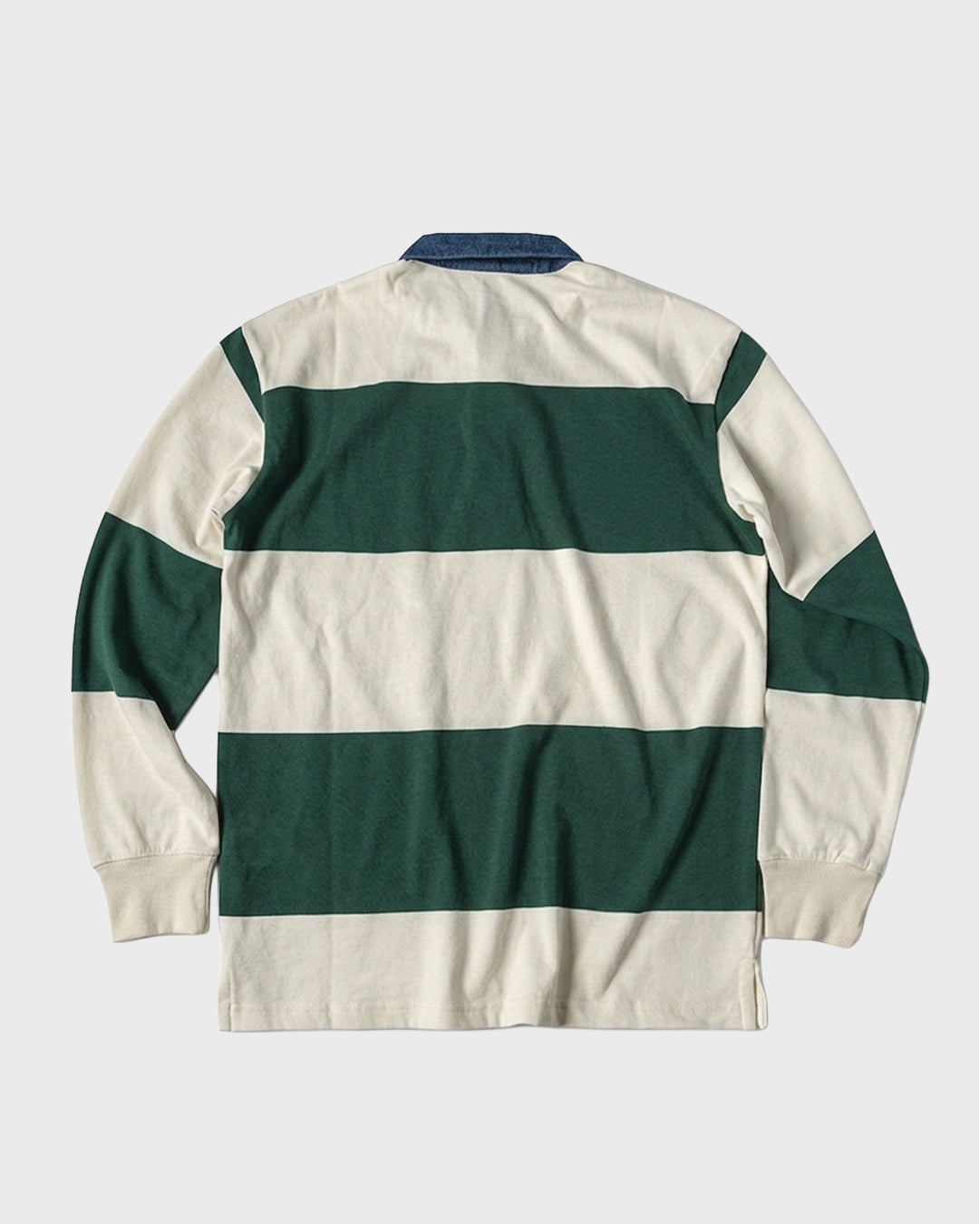 Polo de rugby verde Camp