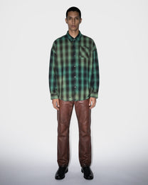 Basement Show Flannel