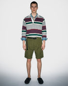 Plum Rugby Polo