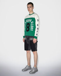 Smoke Wash Short
