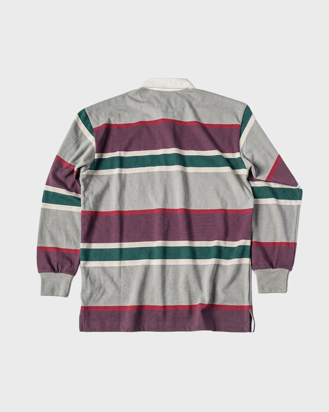 Plum Rugby Polo