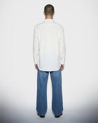 Camicia Jacquard Bianca Tenue