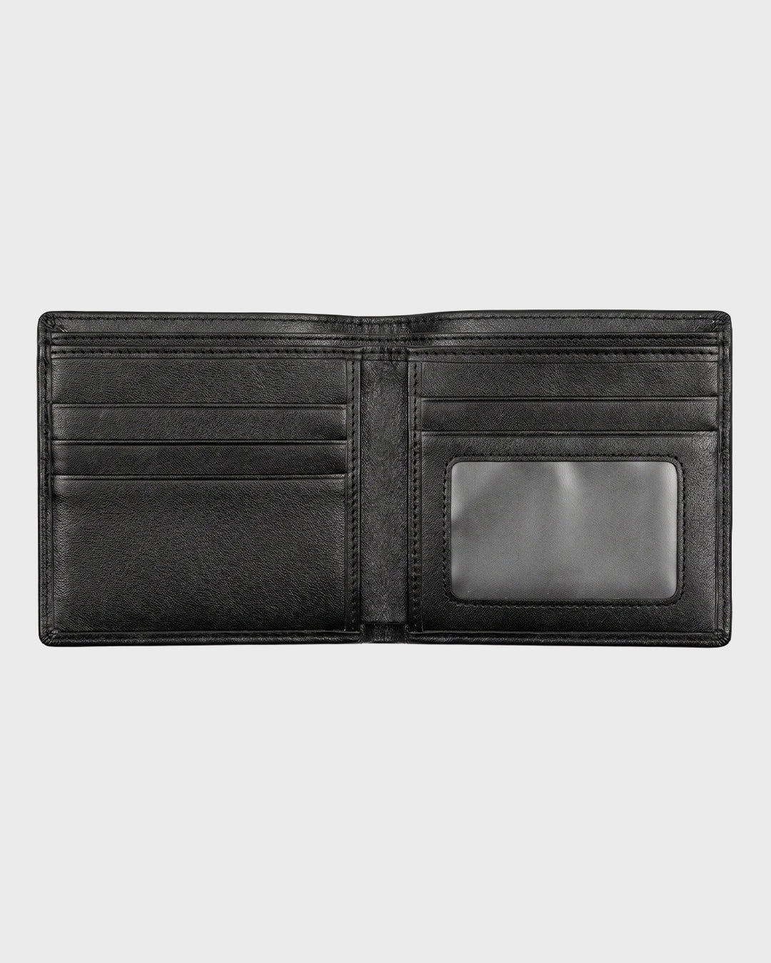 White Tiger Bifold Wallet