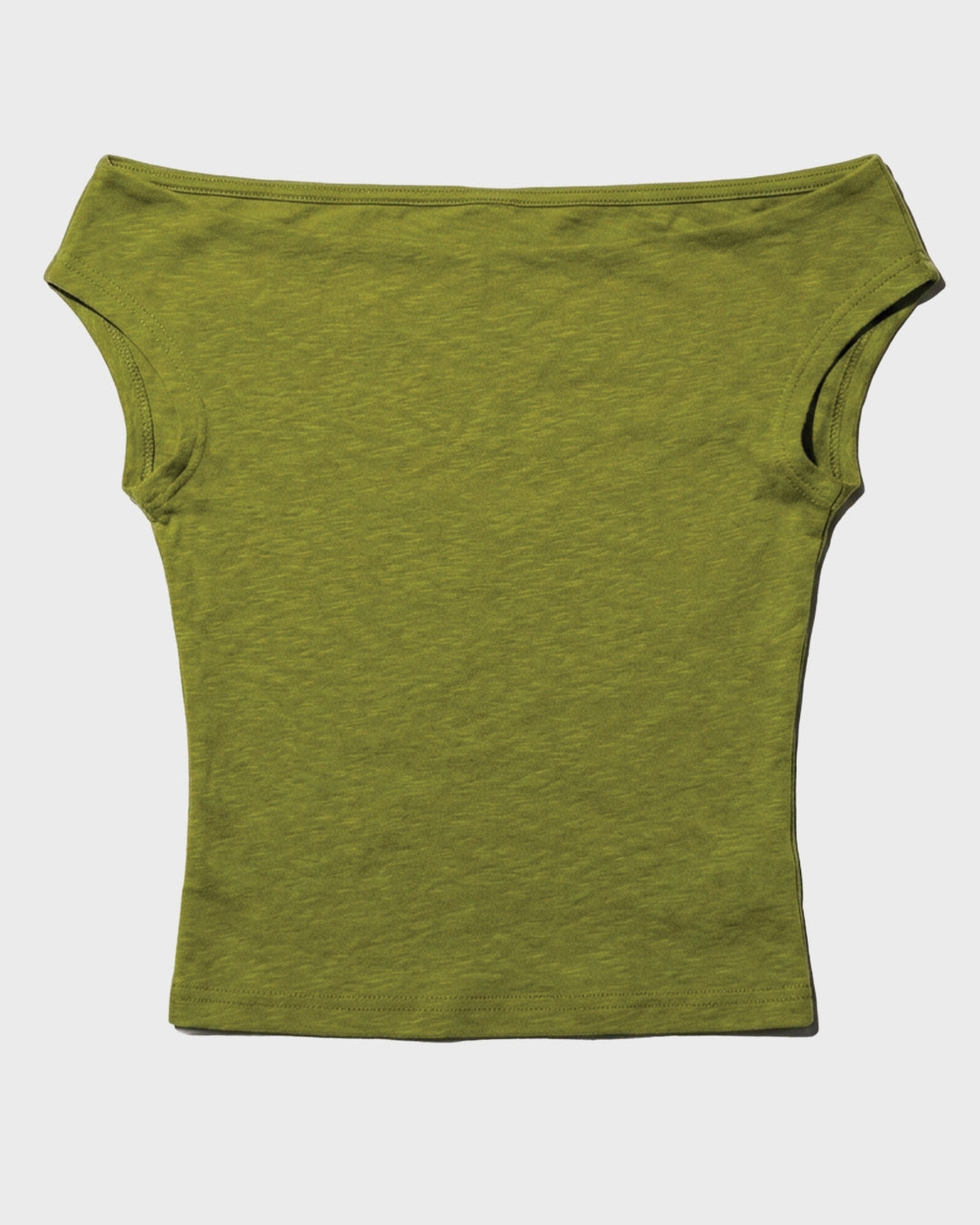 Off-Shoulder Stretch Top