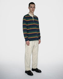 Archive Striped Polo