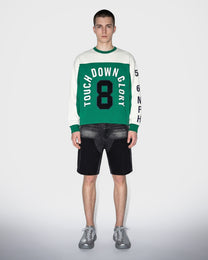 Smoke Wash Short