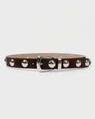 Stud Row Belt