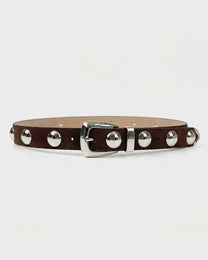 Stud Row Belt