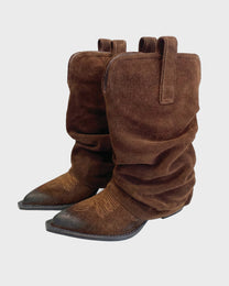 Slack West Boots