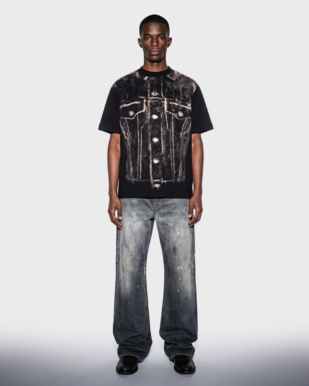 T-shirt Disastro Totale