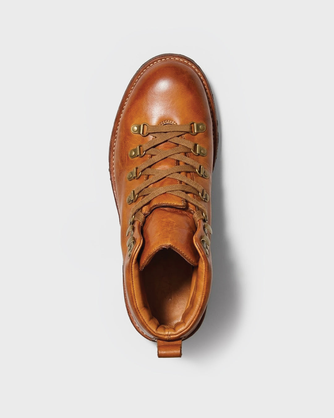 Tumbled Horsehide Boot