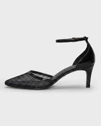 Mesh Vamp Pump