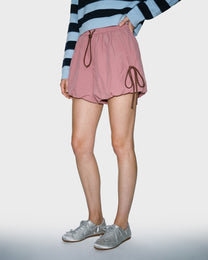 Toggle Puff Shorts
