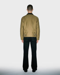 Moleskin Driver Jacket