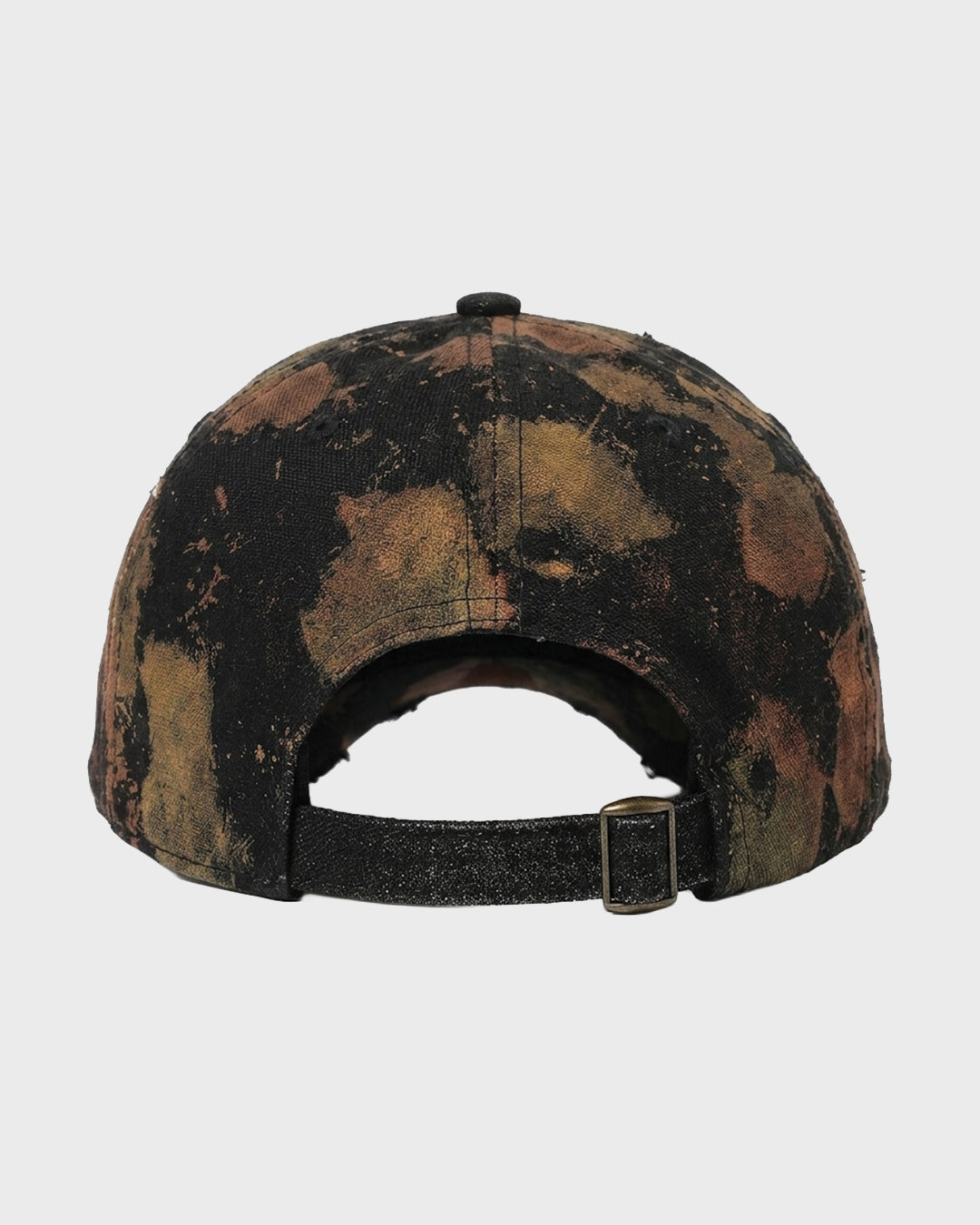 Cappello distressed a fette