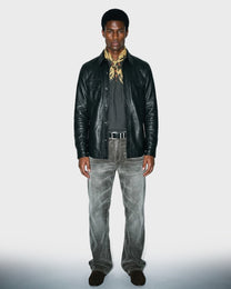 Nappa Hide Shirt