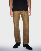 Tobacco Boot Jeans