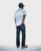 Vaqueros con orillo Western Stitch