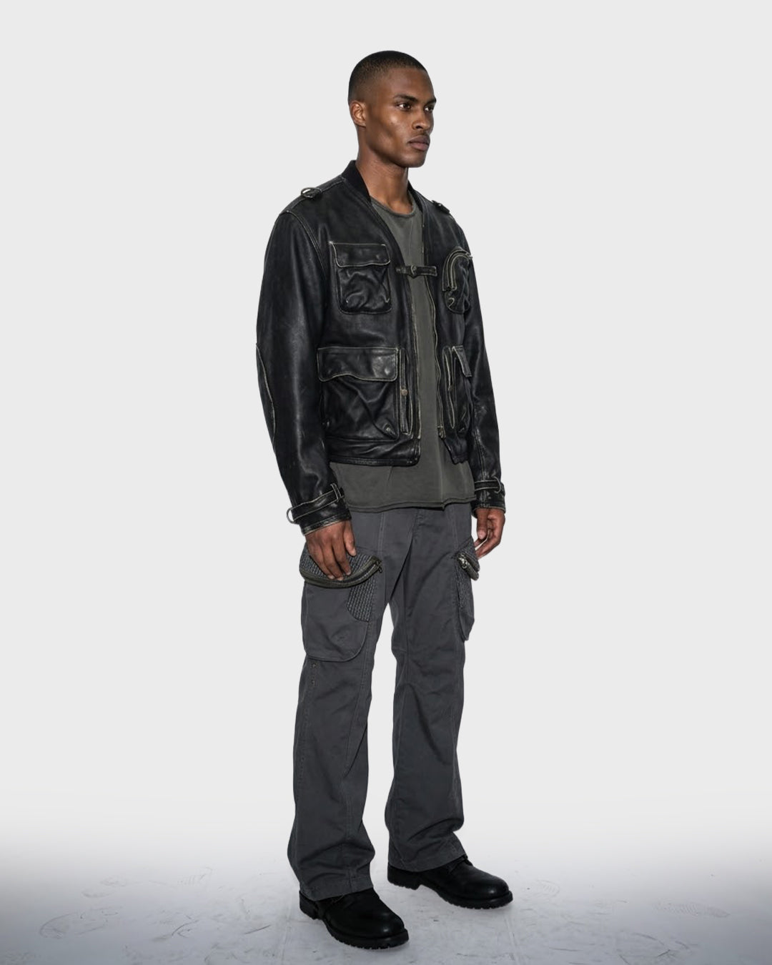 Despatch Rider Jacket