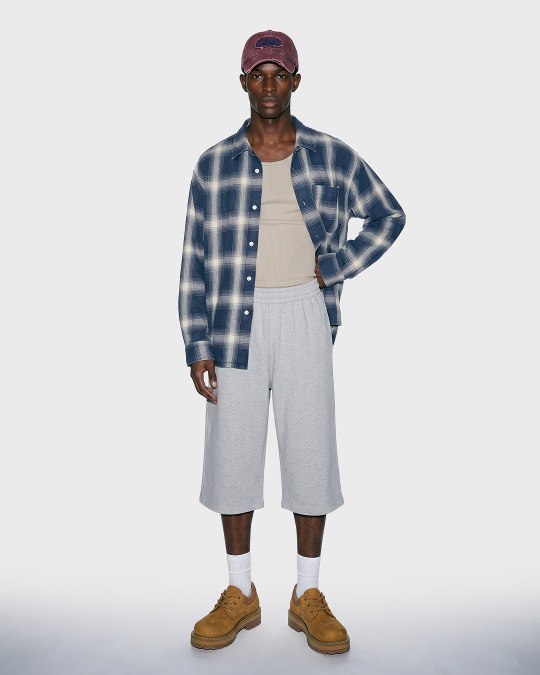Terry Long Shorts