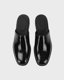Black Gloss House Shoe