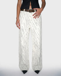 Halftone Jeans